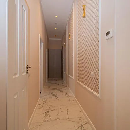 3Bdr Elegance Deco Downtown Flat Apartment Prague Exterior photo