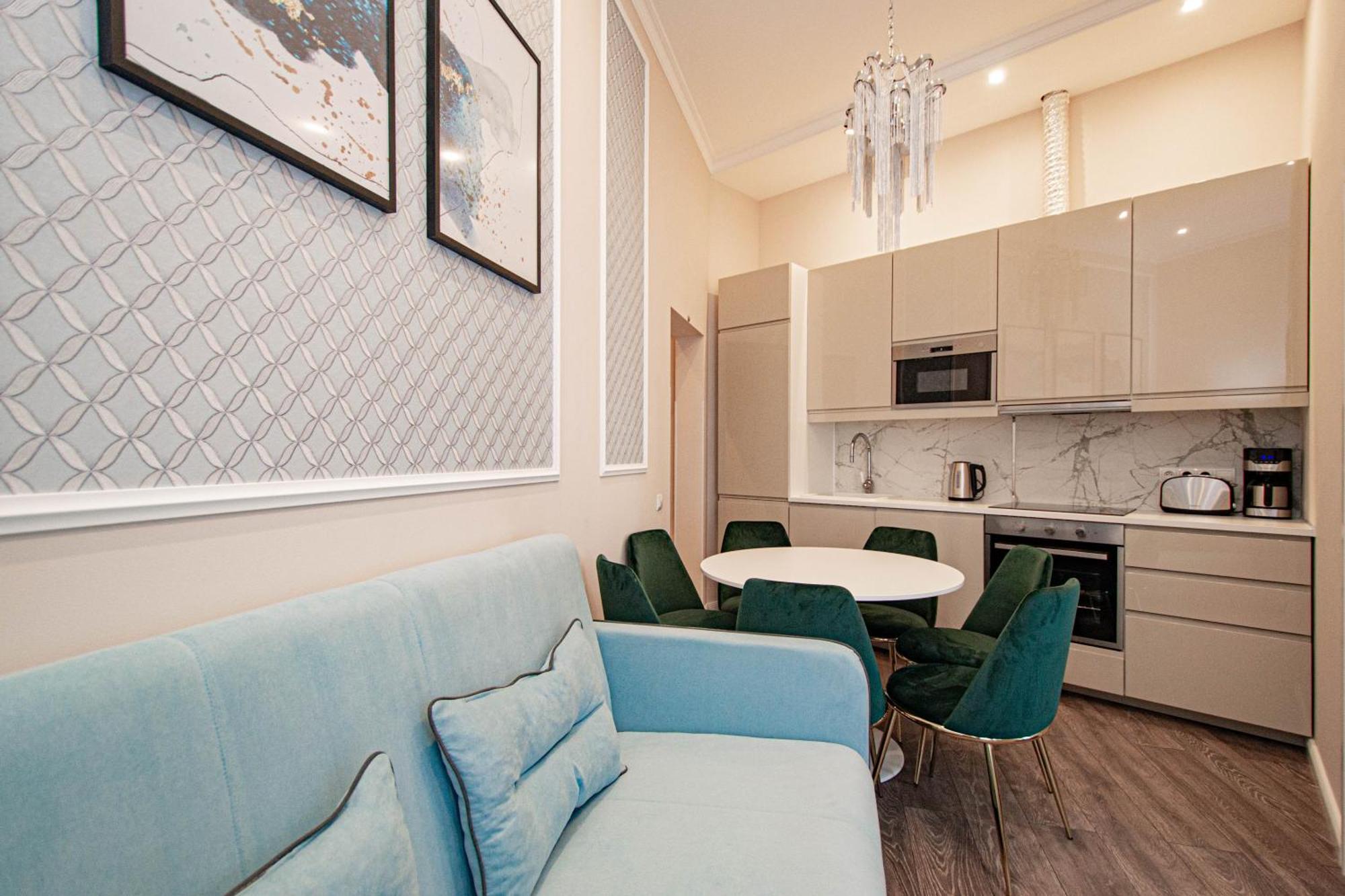 Appartement 3bdr Elegance Deco Downtown Flat *