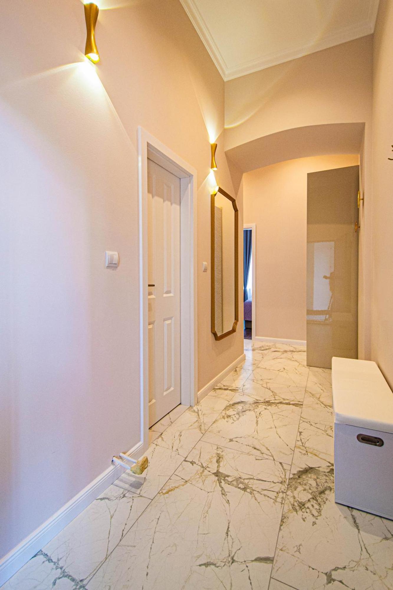 3bdr Elegance Deco Downtown Flat Apartment Prague