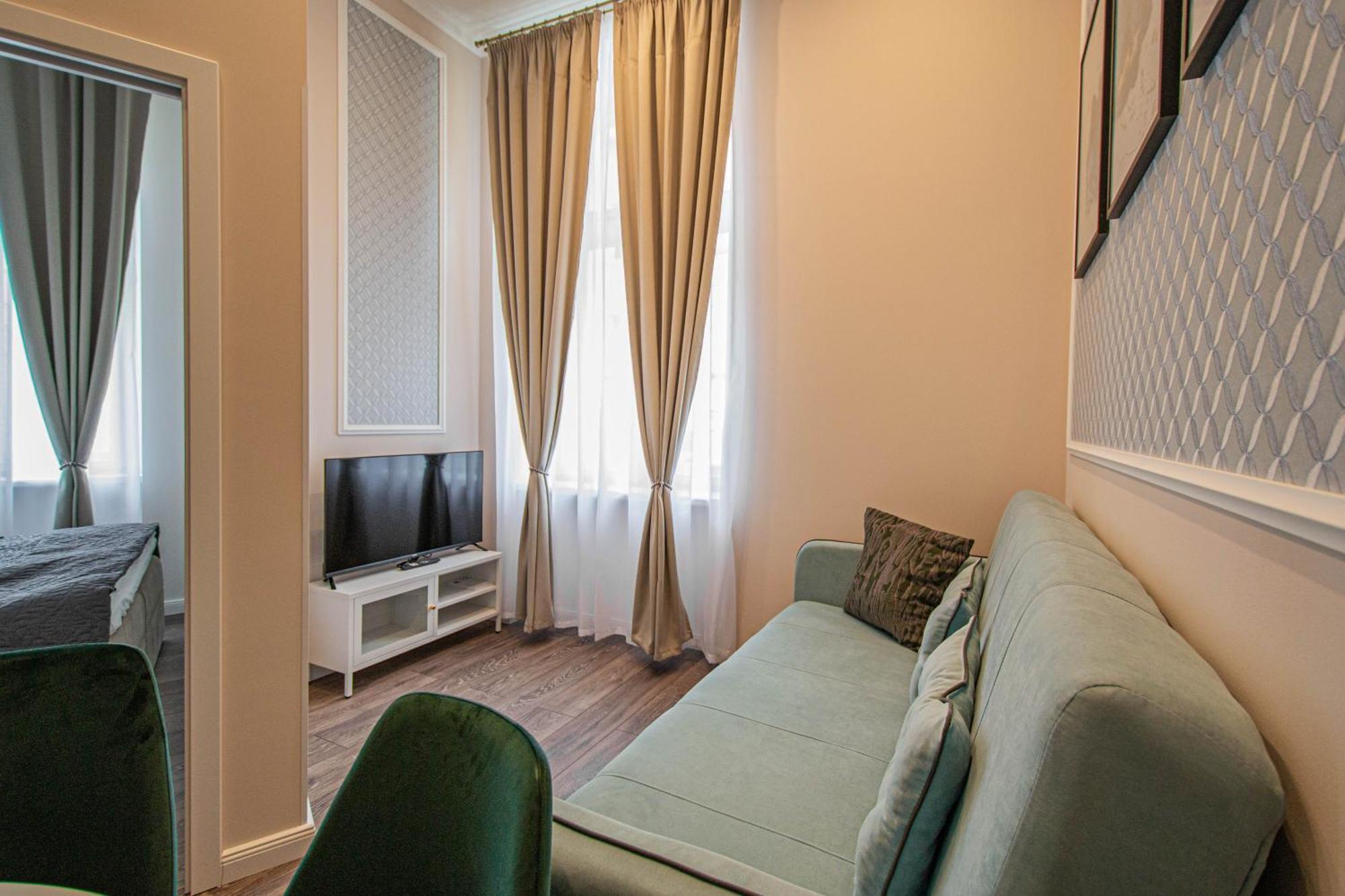 3bdr Elegance Deco Downtown Flat Appartement