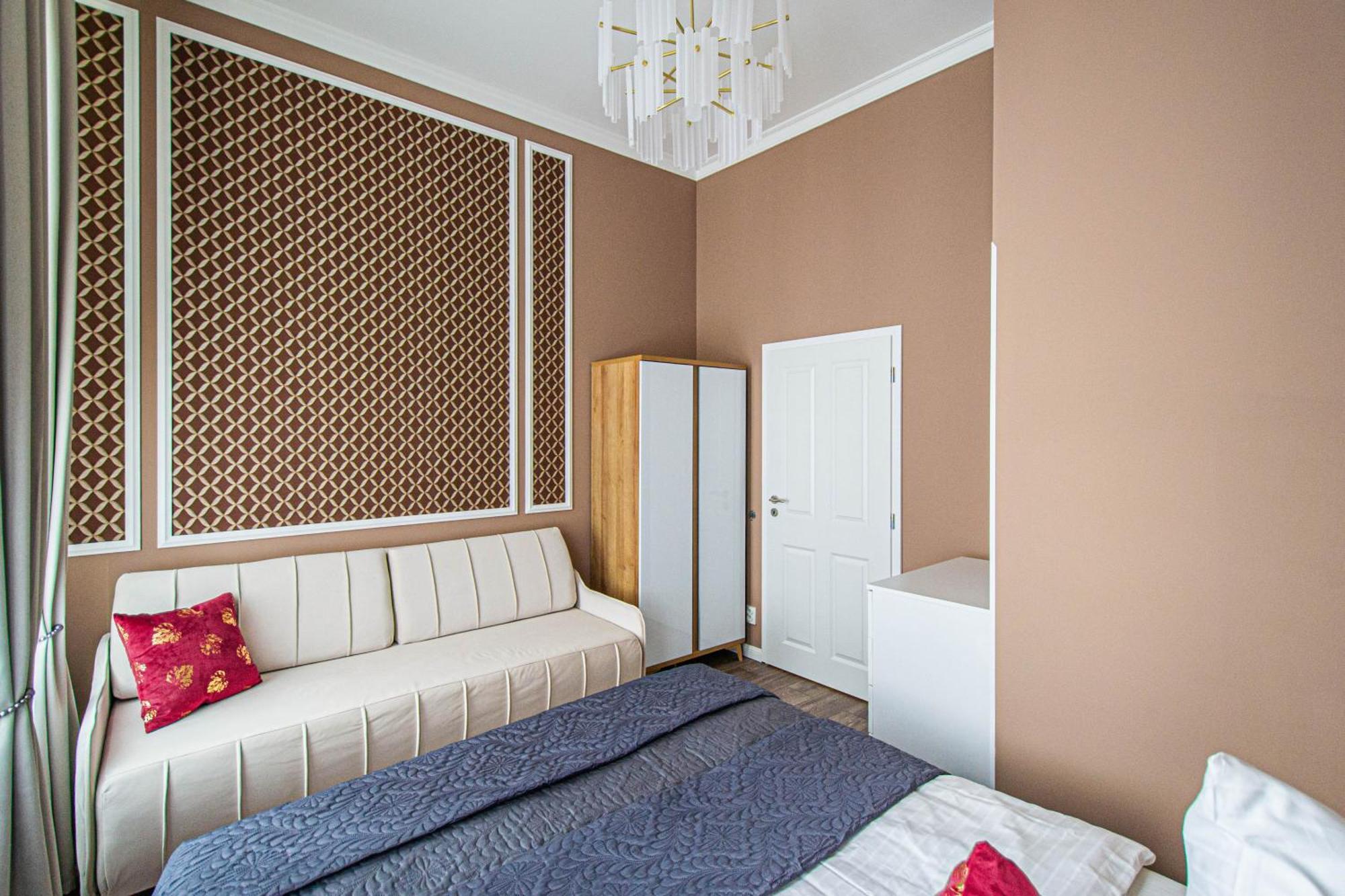 3bdr Elegance Deco Downtown Flat Apartment Prague