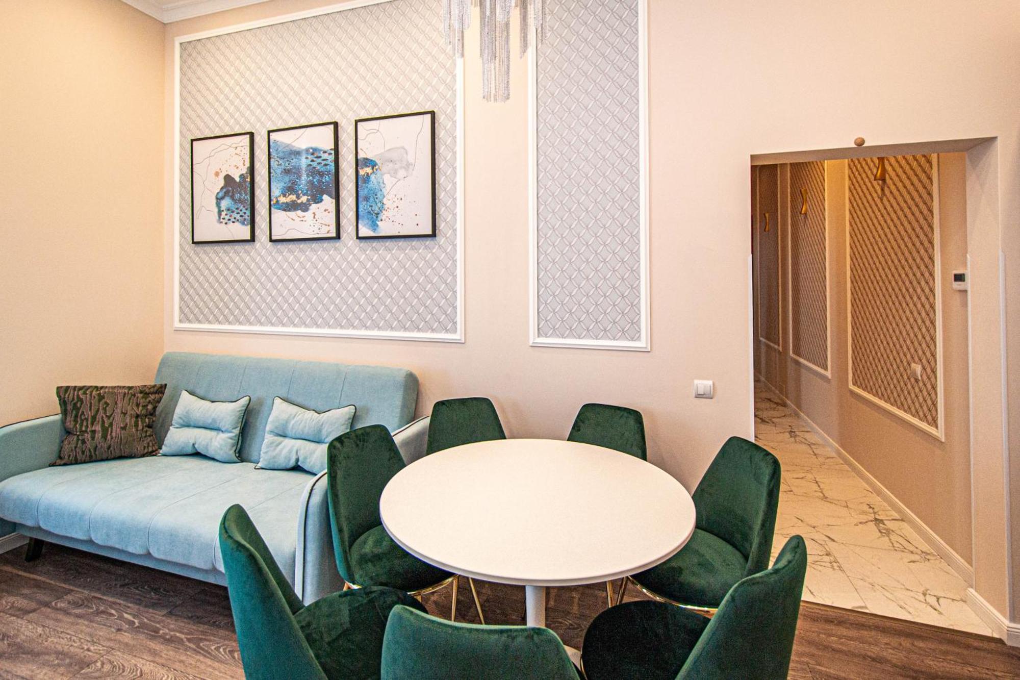 3bdr Elegance Deco Downtown Flat * Prague