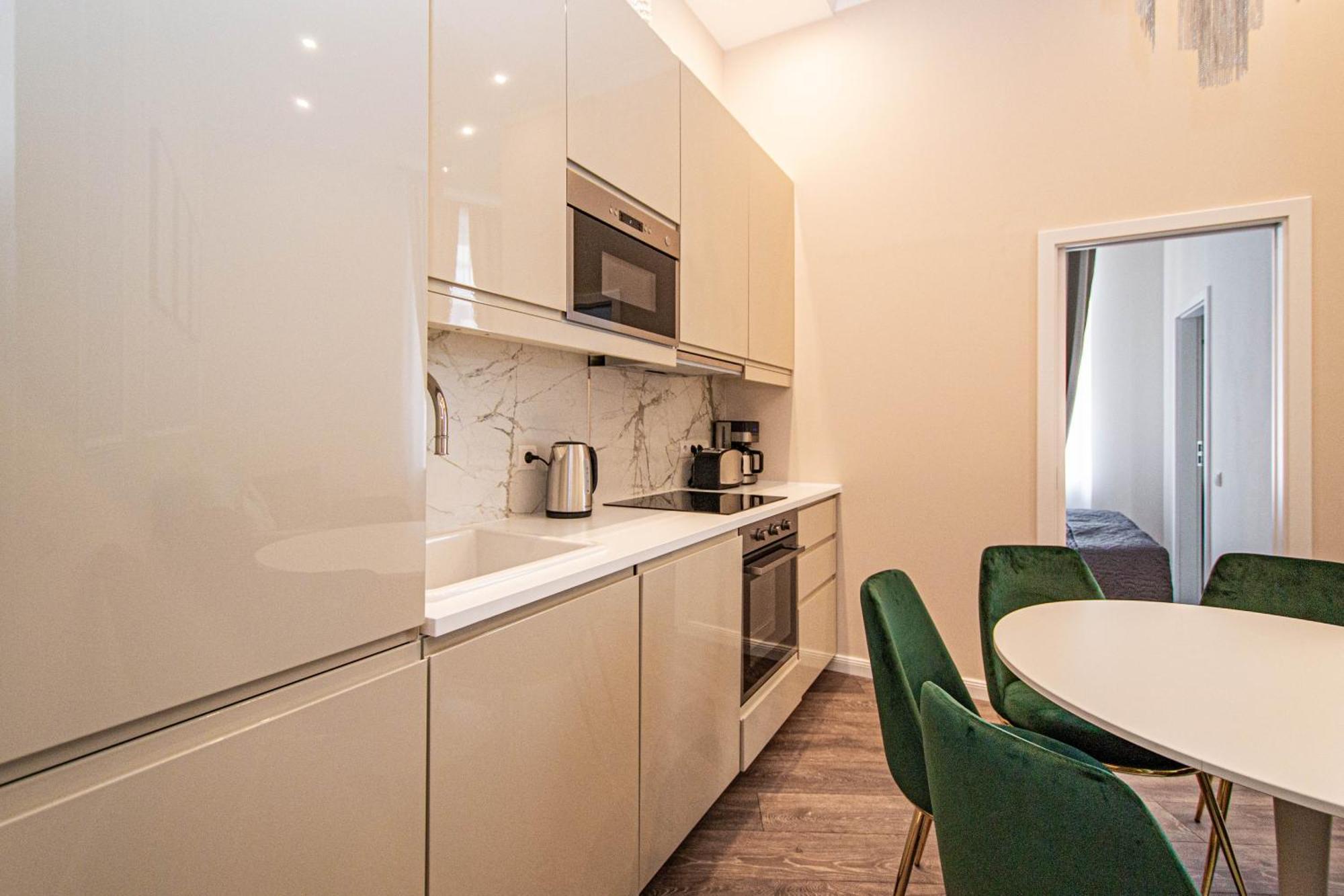 3bdr Elegance Deco Downtown Flat Apartment *