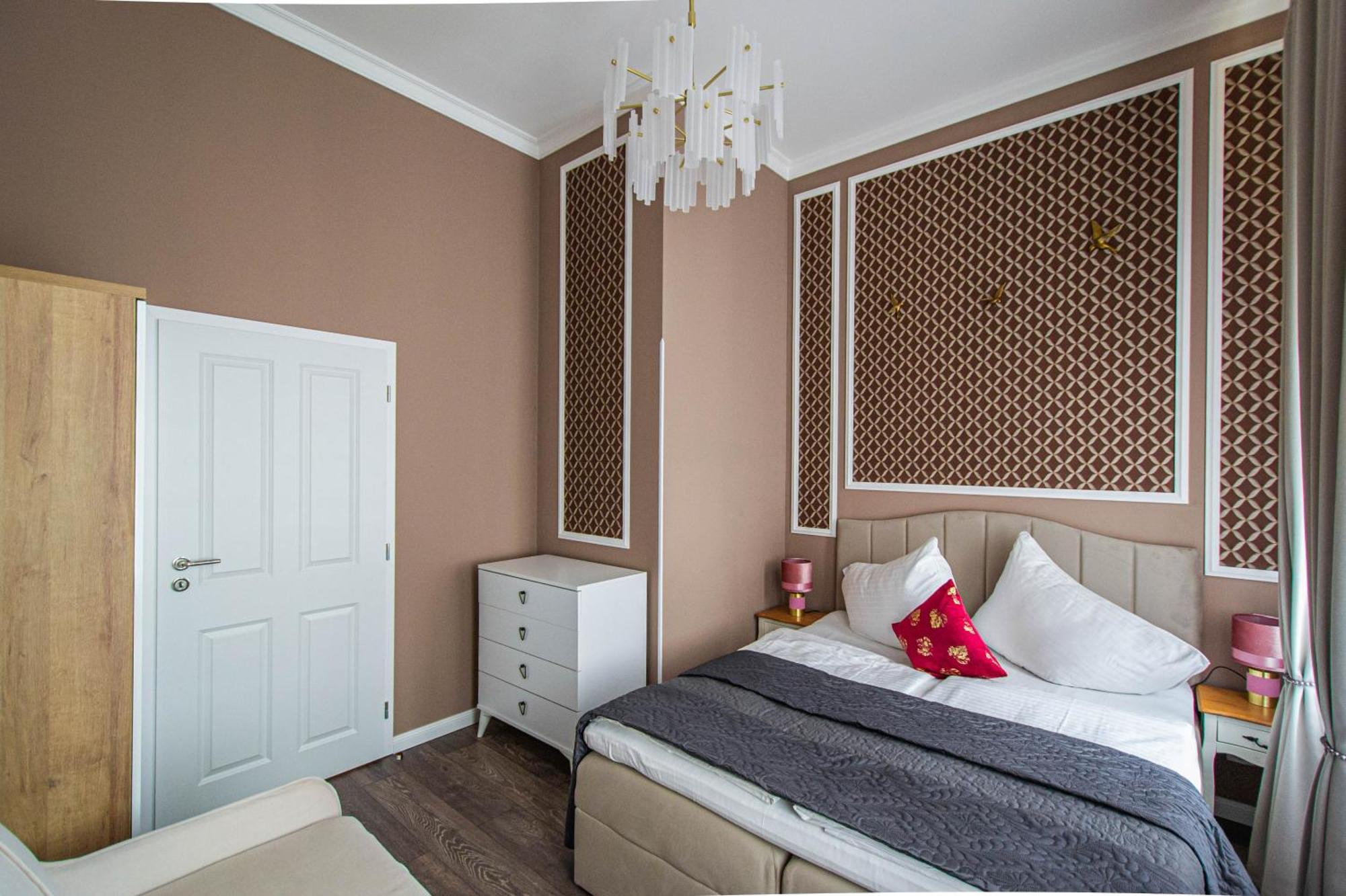 3bdr Elegance Deco Downtown Flat Apartment Prague