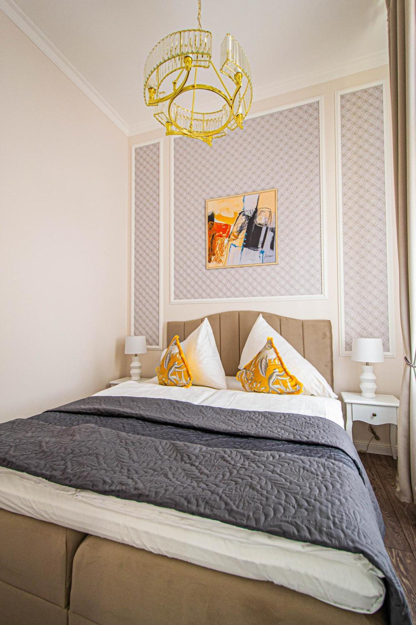 Appartement 3bdr Elegance Deco Downtown Flat