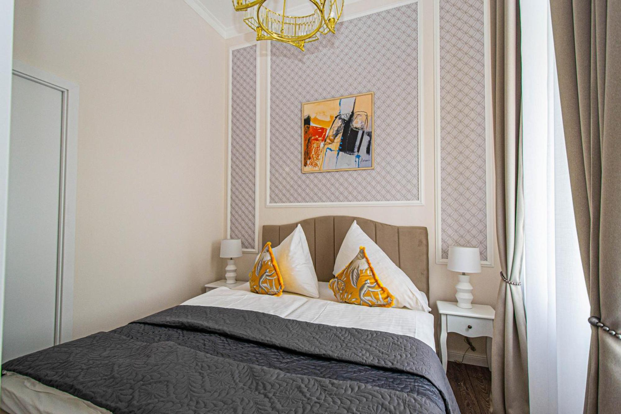 Appartement 3bdr Elegance Deco Downtown Flat