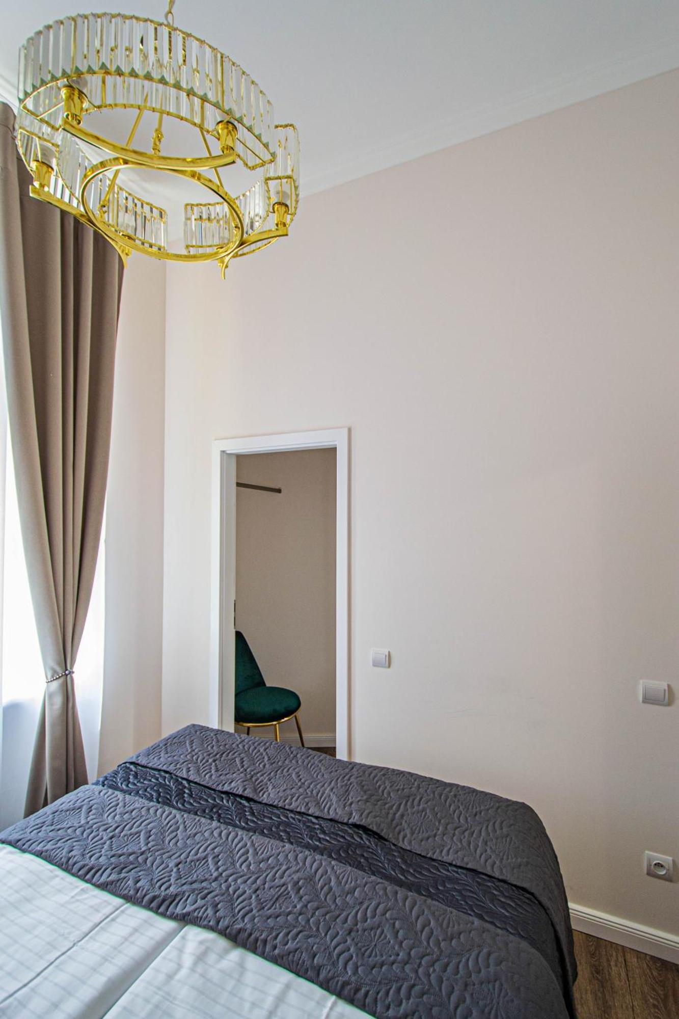 Appartement 3bdr Elegance Deco Downtown Flat *